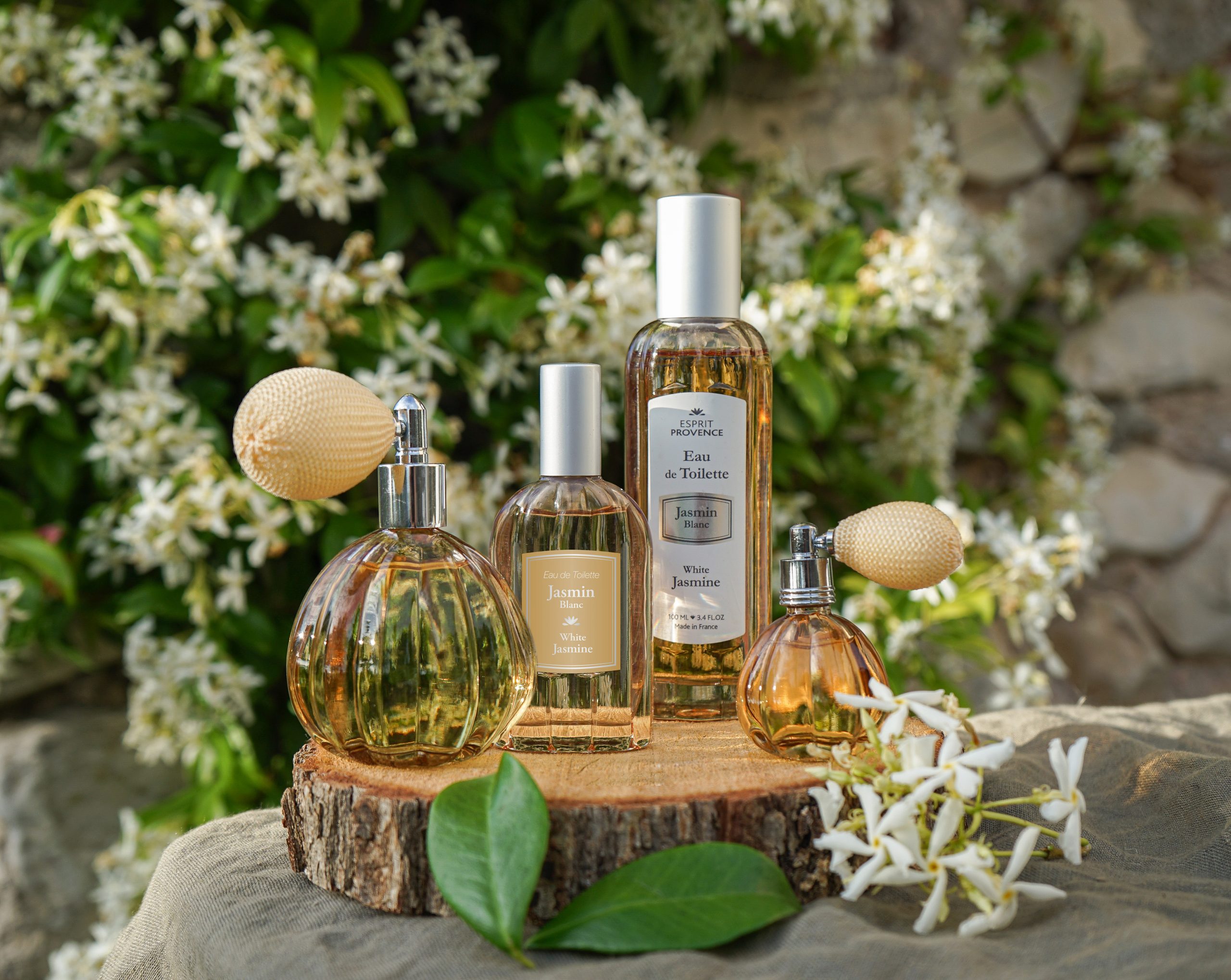 Eaux de Toilette